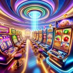 Rasakan Sensasi Bermain Slot Gacor Dengan Jackpot Terbesar Di Indonesia