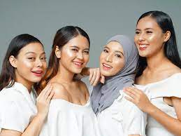 Standar Kecantikan Di Indonesia