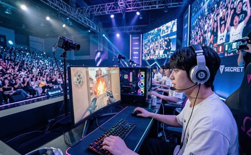 Pengaruh Game Online terhadap Kehidupan Sosial Generasi Muda
